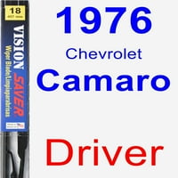 Chevrolet Camaro Wiper set set set Kit - Vision Saver