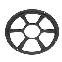 Audio dekorativni krug, prečnik zvučnika 12in za audio pribor za automobile