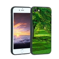 Kompatibilan sa iPhone futrolom telefona, jesen-futrola Silikonska zaštitna za teen Girl Boy Case za iPhone 7
