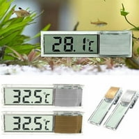 LCD digitalni akvarijski termometar Termitet terenske temperature terenske temperature