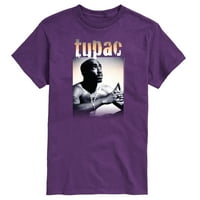 Tupac Collage - Muška grafička majica kratkih rukava