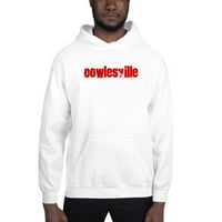 Nedefinirani pokloni 2xl Cowlesville Cali Style Hoodeir pulover dukserica
