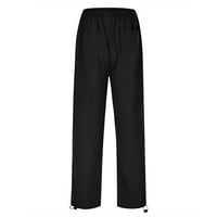 Znojeći hlače Aaiaymet za muškarce casual džepne sportske radne pantalone