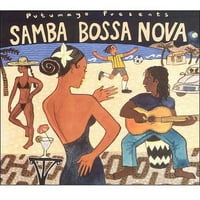 Unaprijed - Putumayo predstavlja: Samba Bossa Nova raznih umjetnika