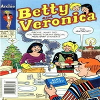 Betty i Veronica VF; Archie strip knjiga