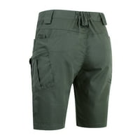 Muxika Muške kratke hlače Muške kratke hlače Atletski ležerni otporni na otvorenom Brzo suho ribolov