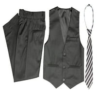 Avery Hill Boys Formalno odijelo sa košuljom, prslukom i kravate