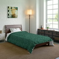 Digitalno zeleno svijetlo plavo Camo Comforter - Camo Color kod 0078