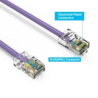 100ft CAT UTP Ethernet mrežne non-dipted kablovske noge Gigabit LAN mrežni kabel RJ brzi patch kabel,
