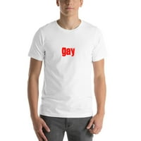 Gay Cali Style Stil Pamučna majica kratkih rukava po nedefiniranim poklonima