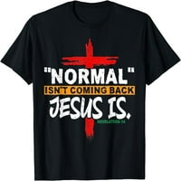 Normalno se ne vraća, ali Isus je majica Revelacija