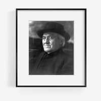 Foto: nadbiskup john Ireland, 1838-1918, religijski vođa