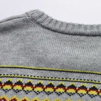 Vuna Leo & Lily Boys - pulover casual dobby pulover jacquard