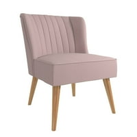 Bretanja bočna stolica, garancija proizvoda: Da, Detalji materijala okvira: 76,8% Drvo, 10,8% tkanina,