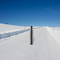 16-ručice za snijeg - božićni odmor za snježne pahulje mjerne mjere, ručno rađene metalne snježne palice