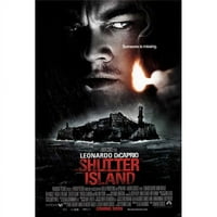 Posteranzi Movib Shutter Island Movie Poster - In