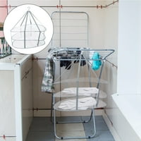 Sklopivi multifunkcionalni krov za sušenje odjeće za umjetnike za kućni balkon