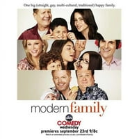 Posterazzi Mort Modern Family Poster - In