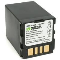 Wasabi Power baterija za JVC BN-VF733