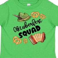 Inktastični šešir Oktoberfest, harmonika, peresels poklon mališani dečko ili majica za mališana