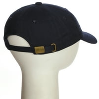 Prilagođeni brdski šešir na Boje tima Baseball Cap, mornarski šešir Bijeli crveni broj 08