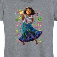 Disney's Encanto - Mirabel Leptiri - Grafička majica kratkih rukava