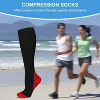 LTESDTRAW 1Pair Sports Compression Sock najlon Sports Stores Unise