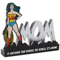 Hallmark Wonder Woman Mama citiraj prilog za potpis Novo