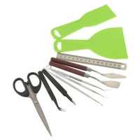 Set alata za kovanje vinila, jednostavan za korištenje alata za obnovu za obnarenje za DIY CRAFT