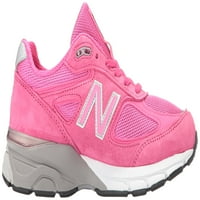 Nova ravnoteža W990km: Ženske cipele za trčanje W9900V Komen Pink US)