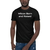 Wilco rođen i podigao pamučnu majicu kratkih rukava po nedefiniranim poklonima