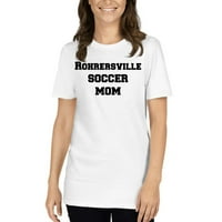 2xl Rohrersville Soccer mama kratkih rukava pamučna majica od nedefiniranih poklona