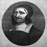Richard Baxter. Nenglish Puritanski naučnik i pisac. Poster Print by