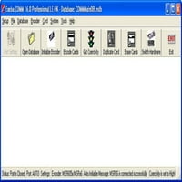 Exeba-Comm 16. Profesionalni softver sa hardverskim ključem