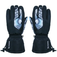 Rukavice rukavice mittens odgovaraju snowboard skijama obje tople prozračne rukavice rukavice snijeg