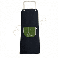 Formula Funkcijska krivulja izraz pregača bib sarong kuhanje pečenje kuhinjskog džepa Pinafore