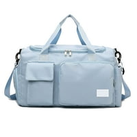 Teret Travel Bag torvica za prtljagu, veliki kapacitet prijenosni putni lagana vodootporna torba za