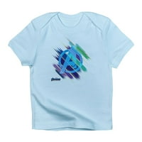 Cafepress - Avengers Endgame logo Dojenčad majica - Dojenčad majica