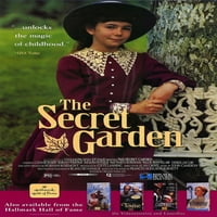The Secret Garden Movie Poster Print - artikl MOVIF9442