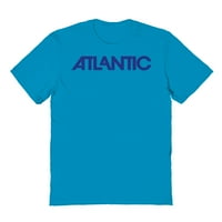 Atlantic Humor Graphic Sand muške pamučne majice