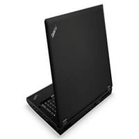 Lenovo ThinkPad P Workstation- Windows Pro, Intel i7-7820HQ, 8GB RAM-a, 256GB PCIe NVME SSD + 1TB HDD,