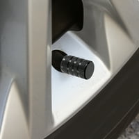 Jedinstvene povoljnije okrugle automobile Auto guma Ventil stamp kape za gume ventil za prašinu zamene