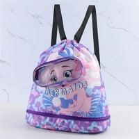 Prijenosna sportska torba za djecu izdržljive praktične školske torbe za teretanu za gimnaziju plivanje