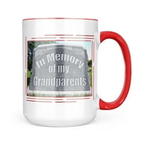 Neonblond u sjećanju mojih baka i djedova R.I.P poklon za ljubitelje čaja za kafu