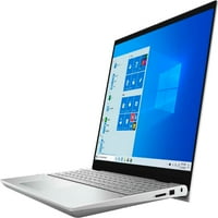 Dell Inspiron 7506-SLV Početna i poslovna laptop-2-in-, Intel Iris Xe, otisak prsta, WiFi, Bluetooth,