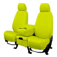 Caltend Stražnji čvrsti podaci za prekrivače sjedala za 2007. godinu - Nissan Altima - NS110-12NA žuti