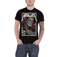 Metallica - majica za žetvu smrti