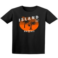 Ostrvo desno na neki način, majica Havaji-majica -Mage by Shutterstock, muški medij