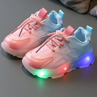 Cipele za mališana na LED cipelama Ležerne dječje cipele Dječje sandale Soft Soft Soft Soft Kids Sport