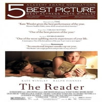 Reader - filmski poster
